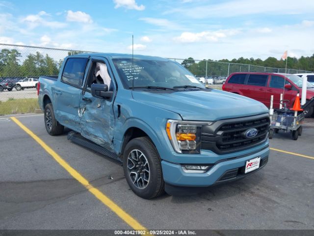 FORD F-150 2023 1ftew1cp1pke73939