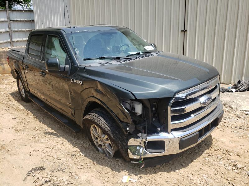 FORD F150 SUPER 2015 1ftew1cp2ffa00171