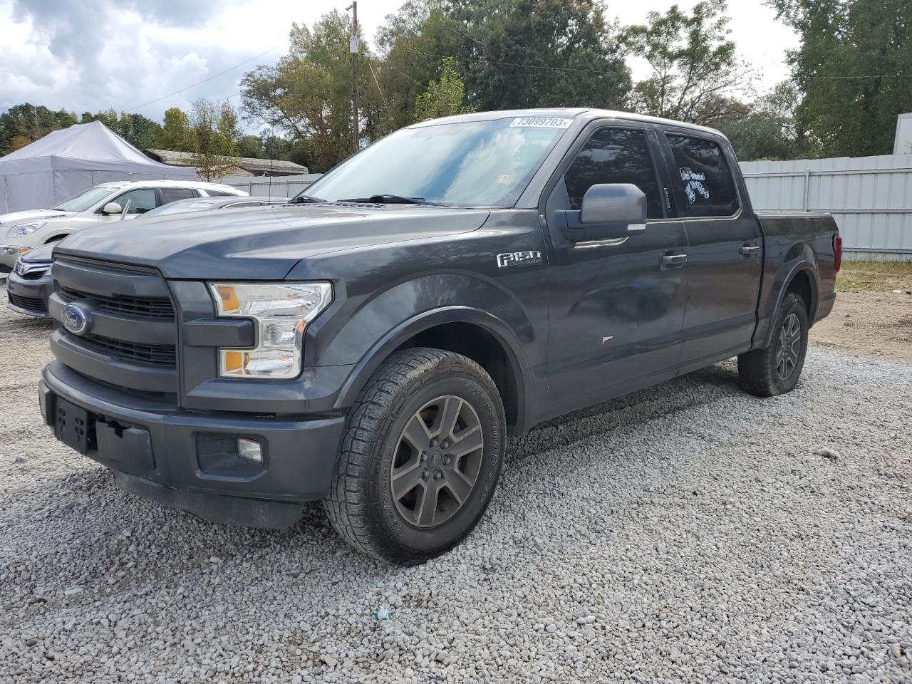 FORD F-150 2015 1ftew1cp2ffa15091