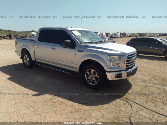 FORD F-150 2015 1ftew1cp2ffa54862