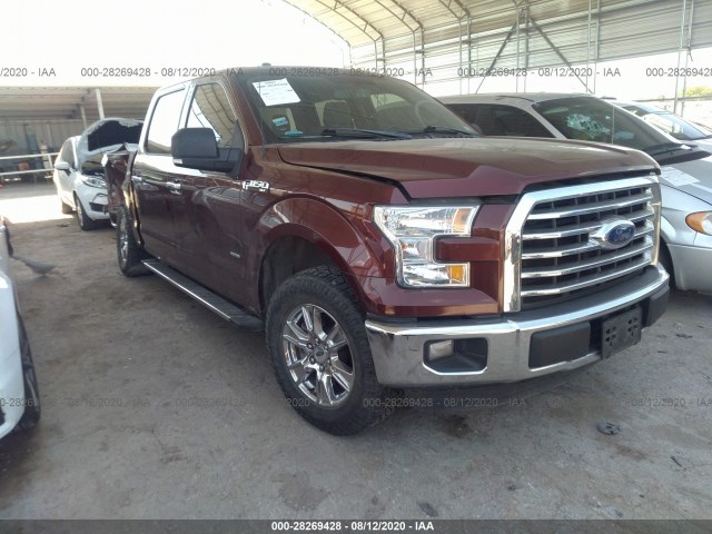 FORD F-150 2015 1ftew1cp2ffa79177