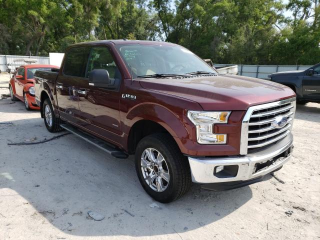 FORD F150 SUPER 2015 1ftew1cp2ffb46019