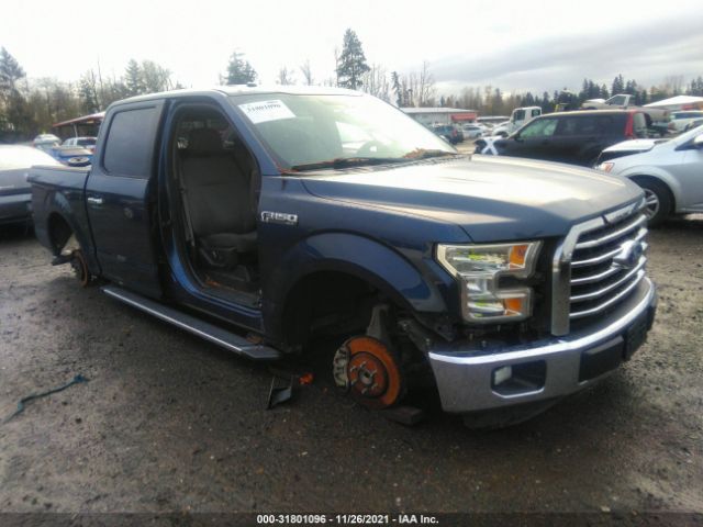 FORD F-150 2015 1ftew1cp2ffb86701