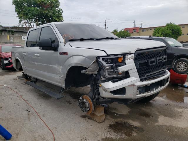 FORD F150 SUPER 2015 1ftew1cp2ffb87797