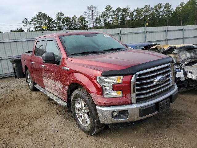 FORD F150 SUPER 2015 1ftew1cp2ffc26503