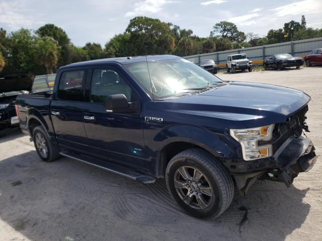 FORD F150 SUPER 2015 1ftew1cp2ffc45679