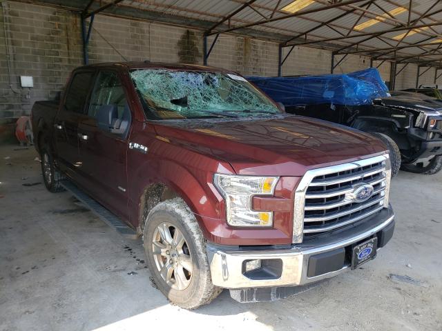 FORD F150 SUPER 2015 1ftew1cp2ffc57587