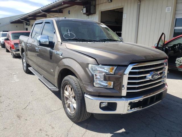 FORD F150 SUPER 2015 1ftew1cp2ffc58772