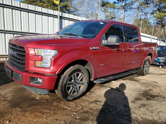 FORD F-150 2015 1ftew1cp2ffc83784