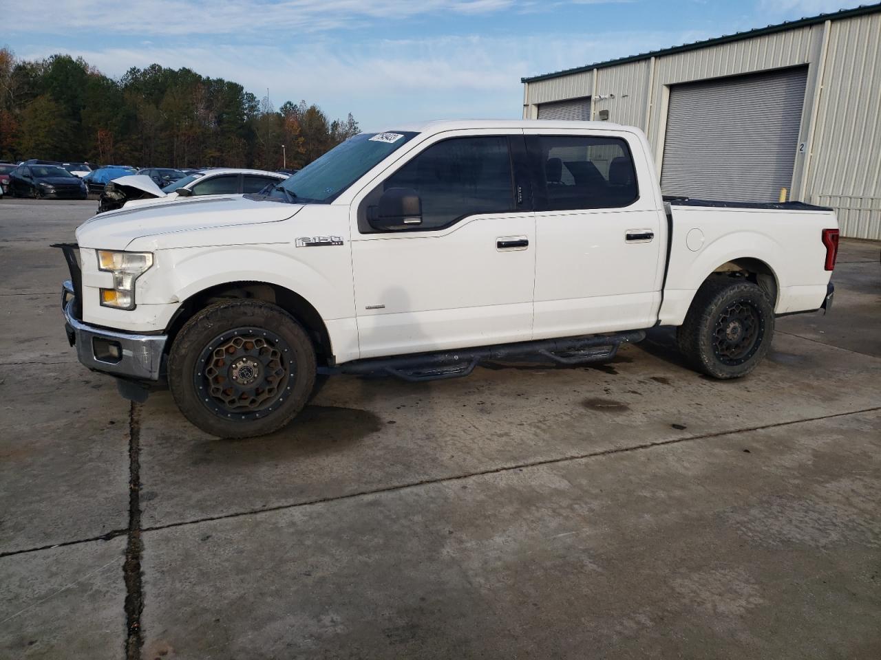 FORD F-150 2015 1ftew1cp2ffd03564