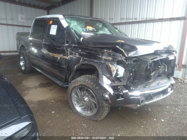 FORD F-150 2015 1ftew1cp2fkd03894