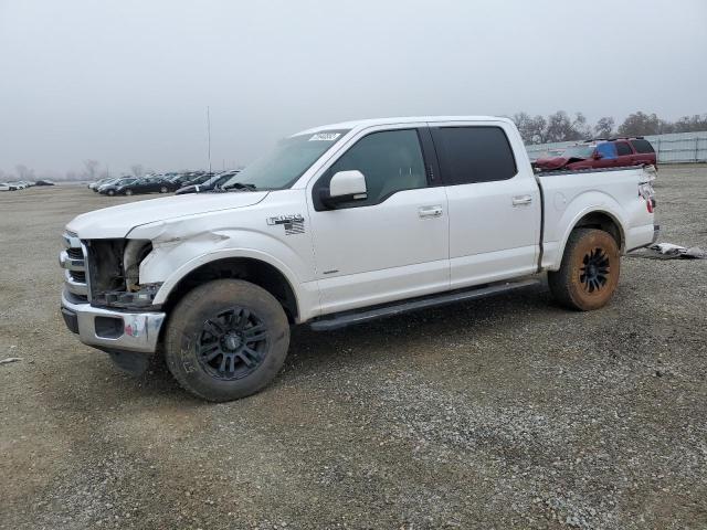 FORD F150 SUPER 2015 1ftew1cp2fkd21344