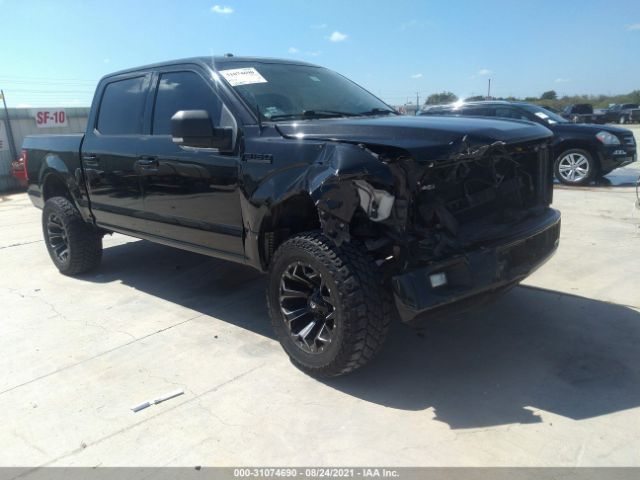 FORD F-150 2015 1ftew1cp2fkd47443