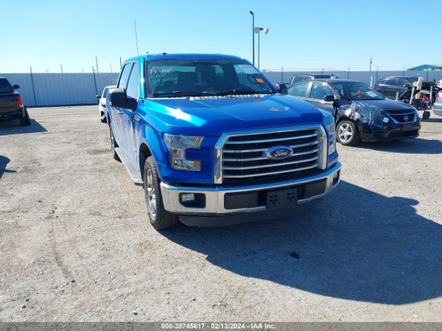 FORD F-150 2015 1ftew1cp2fkd56515