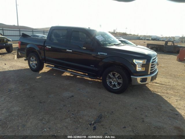 FORD F-150 2015 1ftew1cp2fkd66669