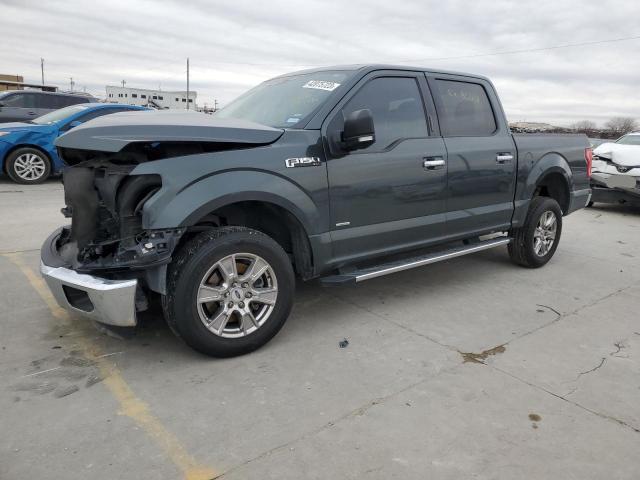 FORD F150 SUPER 2015 1ftew1cp2fkd76490