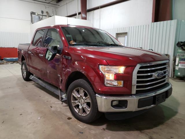 FORD F150 SUPER 2015 1ftew1cp2fkd78658