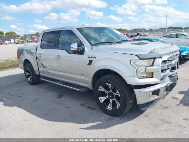 FORD F-150 2015 1ftew1cp2fkd93919