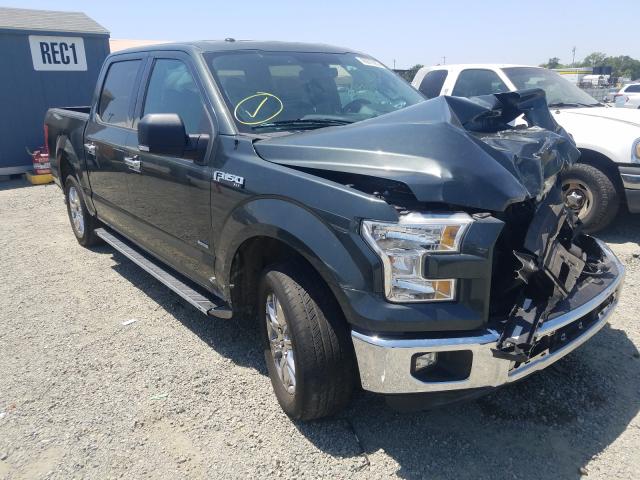 FORD F150 SUPER 2015 1ftew1cp2fke22609