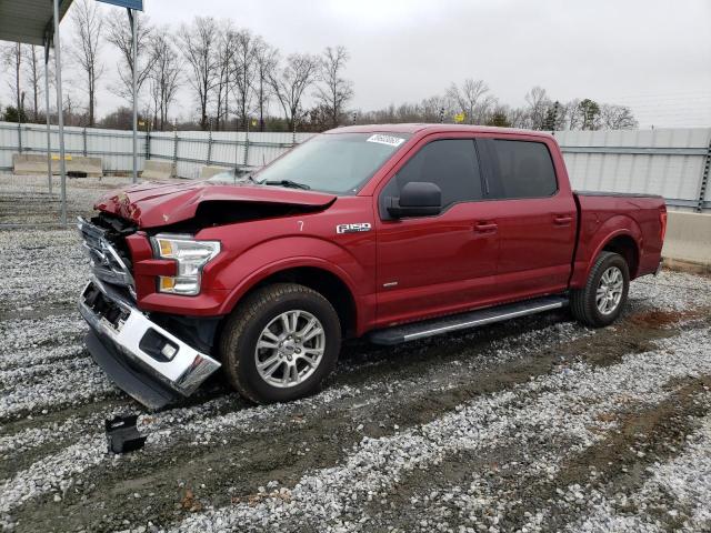 FORD F150 SUPER 2015 1ftew1cp2fke27406