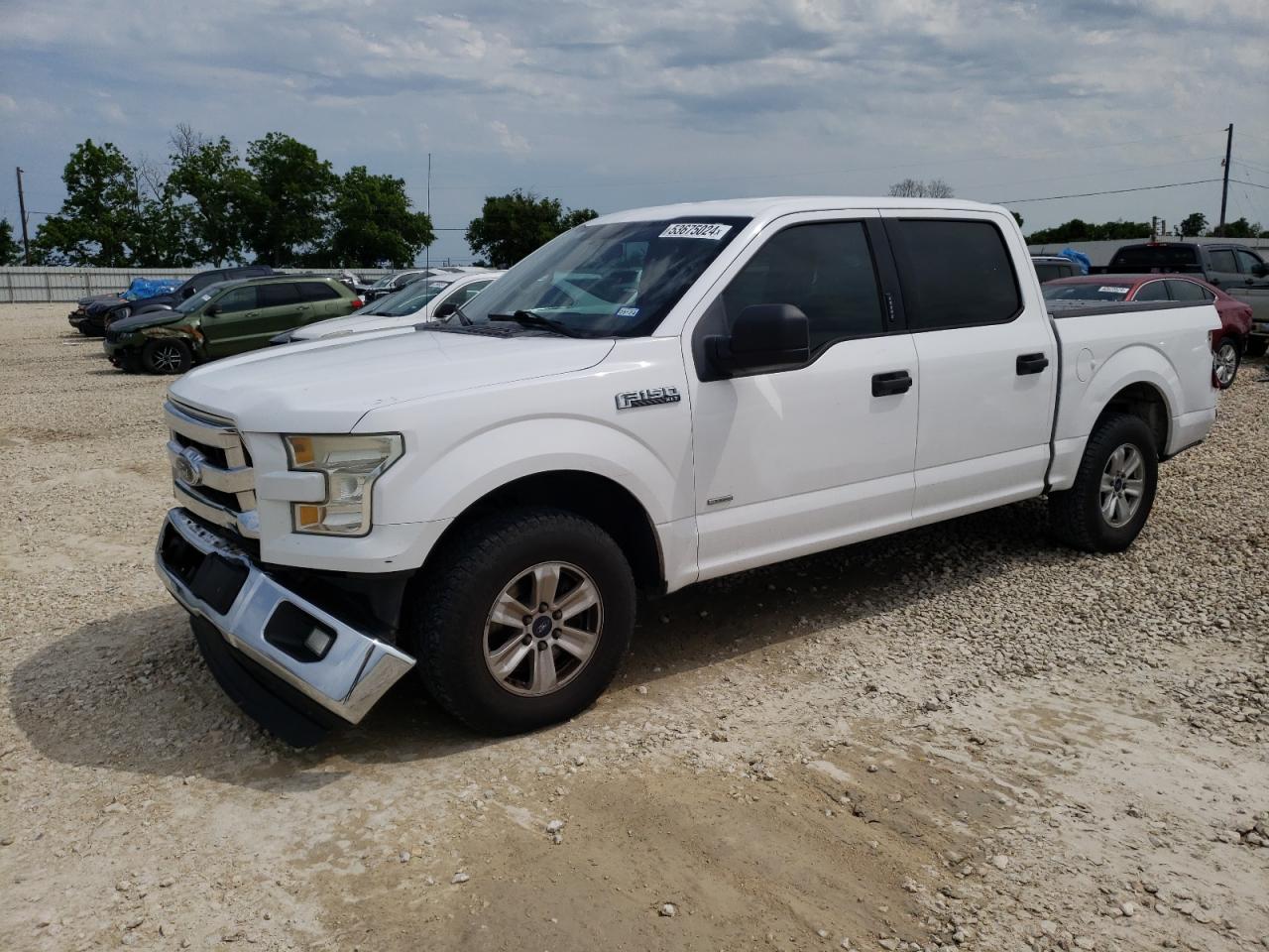 FORD F-150 2015 1ftew1cp2fke47140