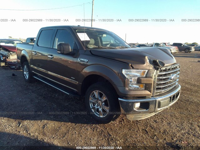 FORD F-150 2015 1ftew1cp2fke83474