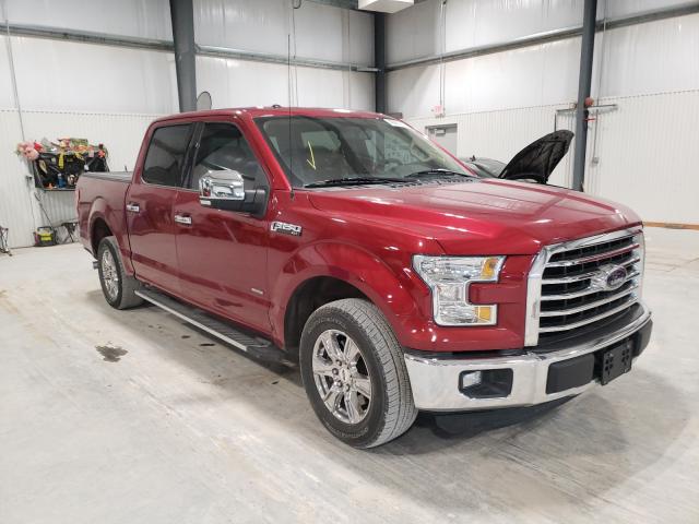 FORD F150 SUPER 2015 1ftew1cp2fkf03142