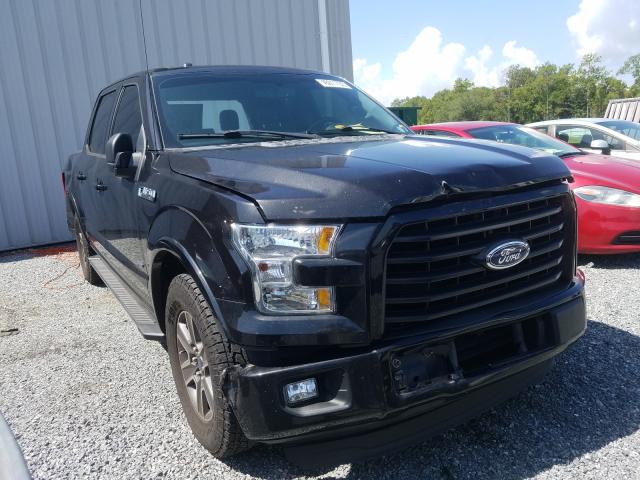 FORD F150 SUPER 2015 1ftew1cp2fkf12987