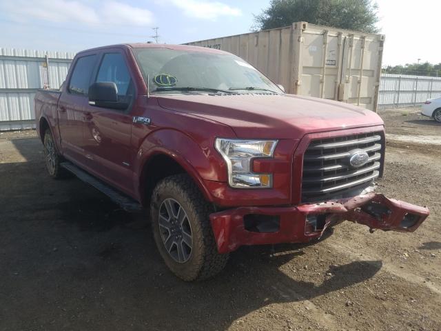 FORD F150 SUPER 2015 1ftew1cp2fkf18255