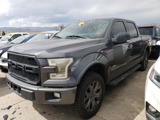 FORD F150 SUPER 2016 1ftew1cp2gfb10753