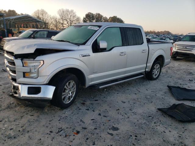 FORD F150 SUPER 2016 1ftew1cp2gfb91107