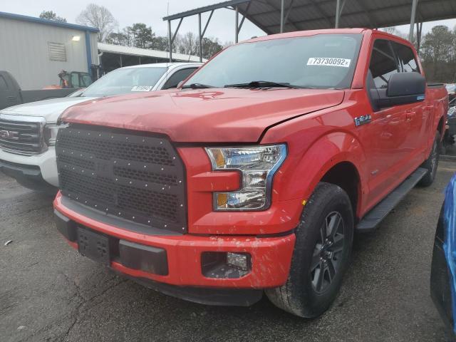 FORD F150 SUPER 2016 1ftew1cp2gfc64976