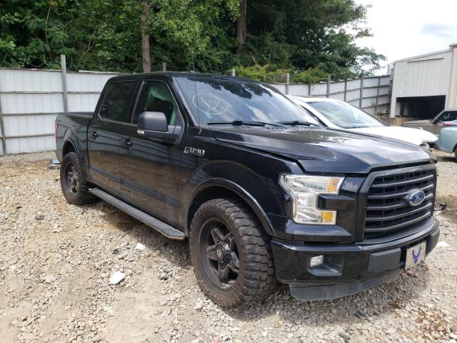 FORD F150 SUPER 2016 1ftew1cp2gfc78814