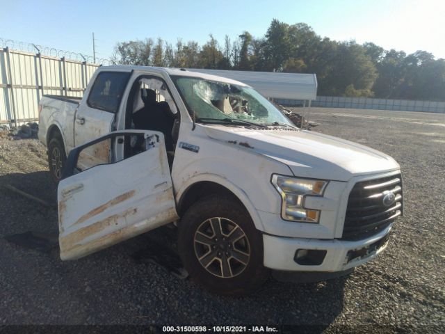 FORD F-150 2016 1ftew1cp2gfd32144