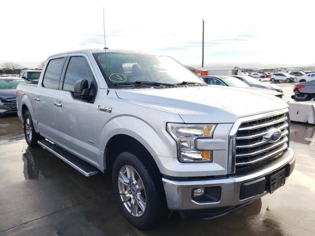 FORD F150 SUPER 2016 1ftew1cp2gkd28750