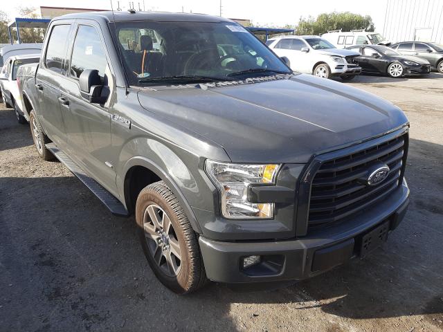 FORD F150 SUPER 2016 1ftew1cp2gkd39571