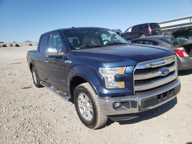 FORD F150 SUPER 2016 1ftew1cp2gkd92612