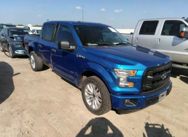 FORD F-150 2016 1ftew1cp2gkd93226