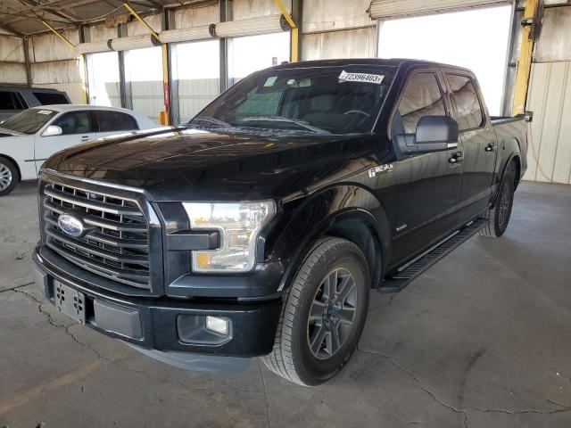 FORD F-150 2016 1ftew1cp2gke25284