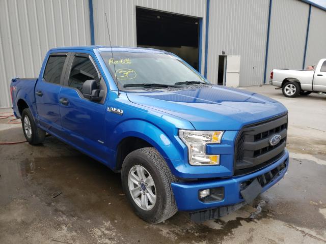 FORD F150 SUPER 2016 1ftew1cp2gke39332