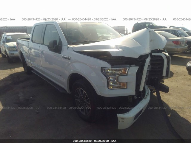 FORD F-150 2016 1ftew1cp2gke55739