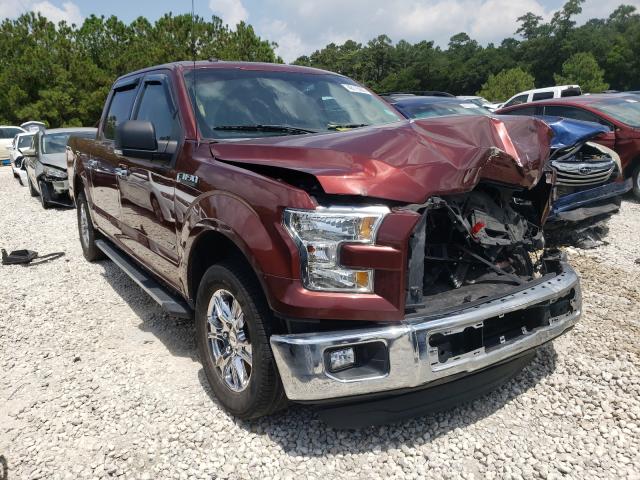 FORD F150 SUPER 2016 1ftew1cp2gkf09637