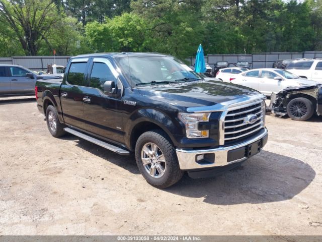 FORD F-150 2016 1ftew1cp2gkf17169