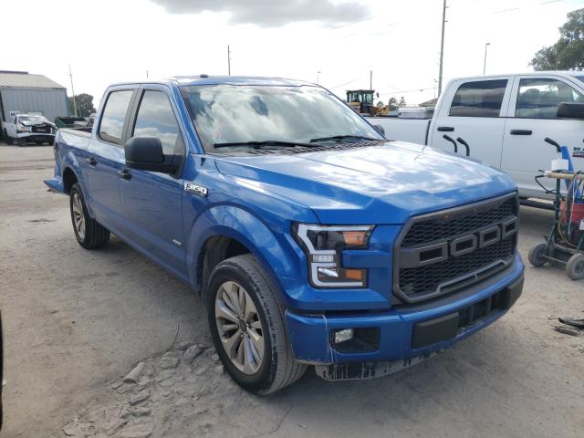 FORD F150 SUPER 2016 1ftew1cp2gkf30164