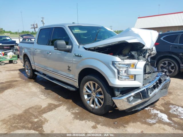 FORD F150 2016 1ftew1cp2gkf31475