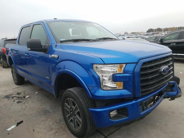 FORD F150 SUPER 2016 1ftew1cp2gkf31525