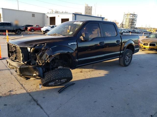 FORD F150 SUPER 2016 1ftew1cp2gkf60801