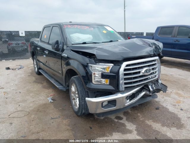 FORD F-150 2016 1ftew1cp2gkf63729