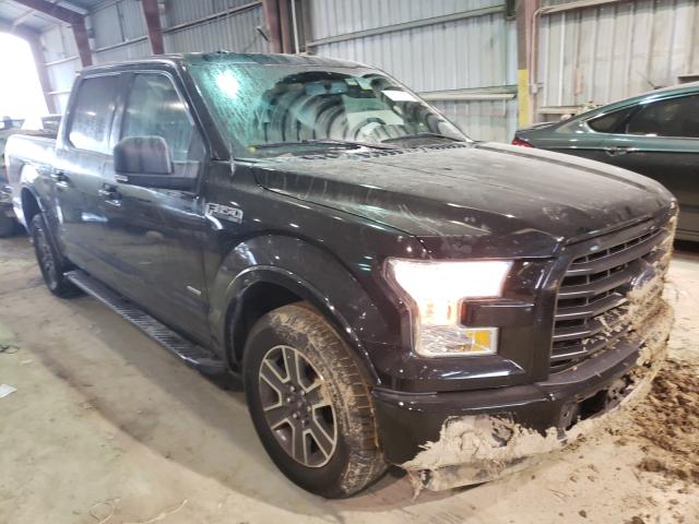 FORD F150 SUPER 2016 1ftew1cp2gkf75931