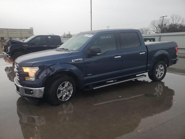 FORD F150 SUPER 2016 1ftew1cp2gkf78893